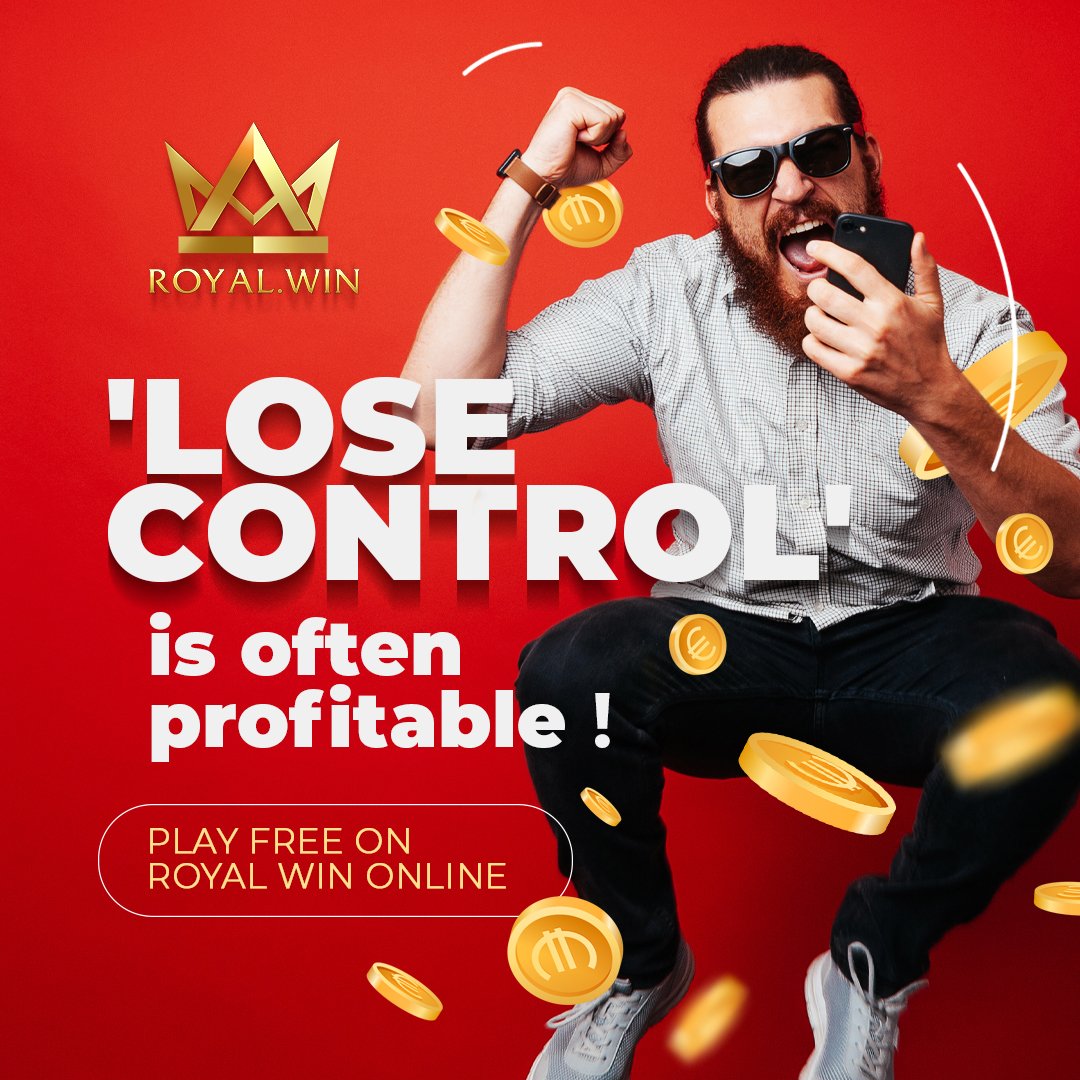 RoyalWin7's tweet photo. Spend wisely on games that win you the most. Playing free is even wiser! Play freely and easily on Royal Win's assured games online. Register now - https://t.co/6m642as4LB

#Royalwin #onlinegames #earnonline #rewards #gaming #earnings #bonus https://t.co/UYiRZXW3se
