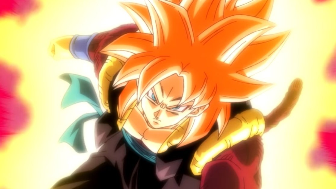 gogeta blue evolution vs gogeta ssj4 limite breaker