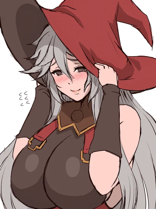 照れ🧙‍♀️ 