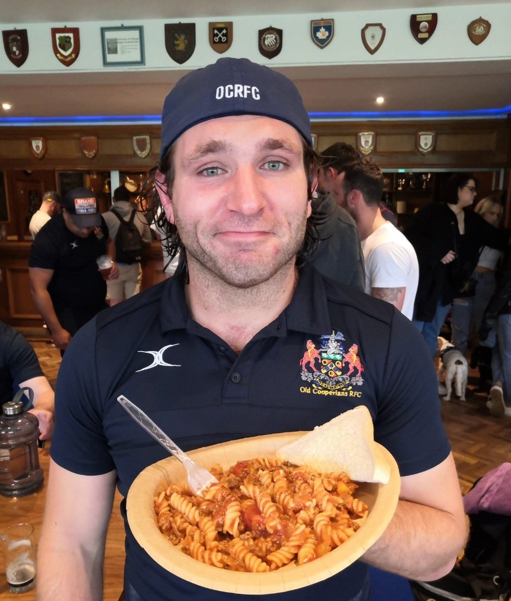 ocrfcpodcast's tweet image. Did somebody say food review? 👀