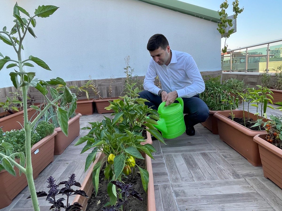 ayyildirim1's tweet photo. 3- Türk gençliği ve vatanımızın her kesimden insanı ile Permakültür ’ü günlük hayatımıza entegre ederek bu proje ile birlikte, gelecekte ülkemizin hem kendine yeten hem de dünyaya ihracat yapabilen tarım devi bir ülke olmasını hedefliyoruz. https://t.co/uENiGqjH6R