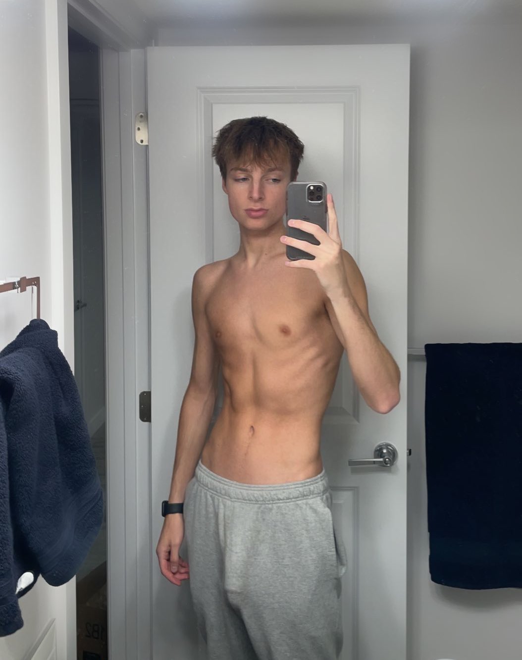 TW Pornstars - Ansel Prower. Twitter. Grey sweats. 5:27 PM - 4 Sep 2021