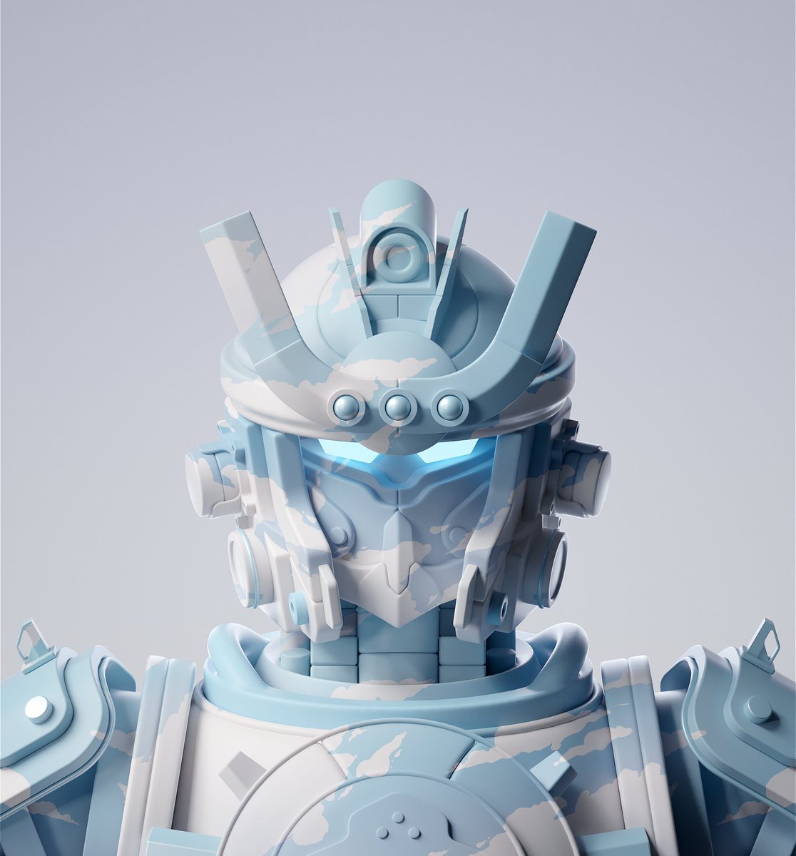 MekaVerse tweet media