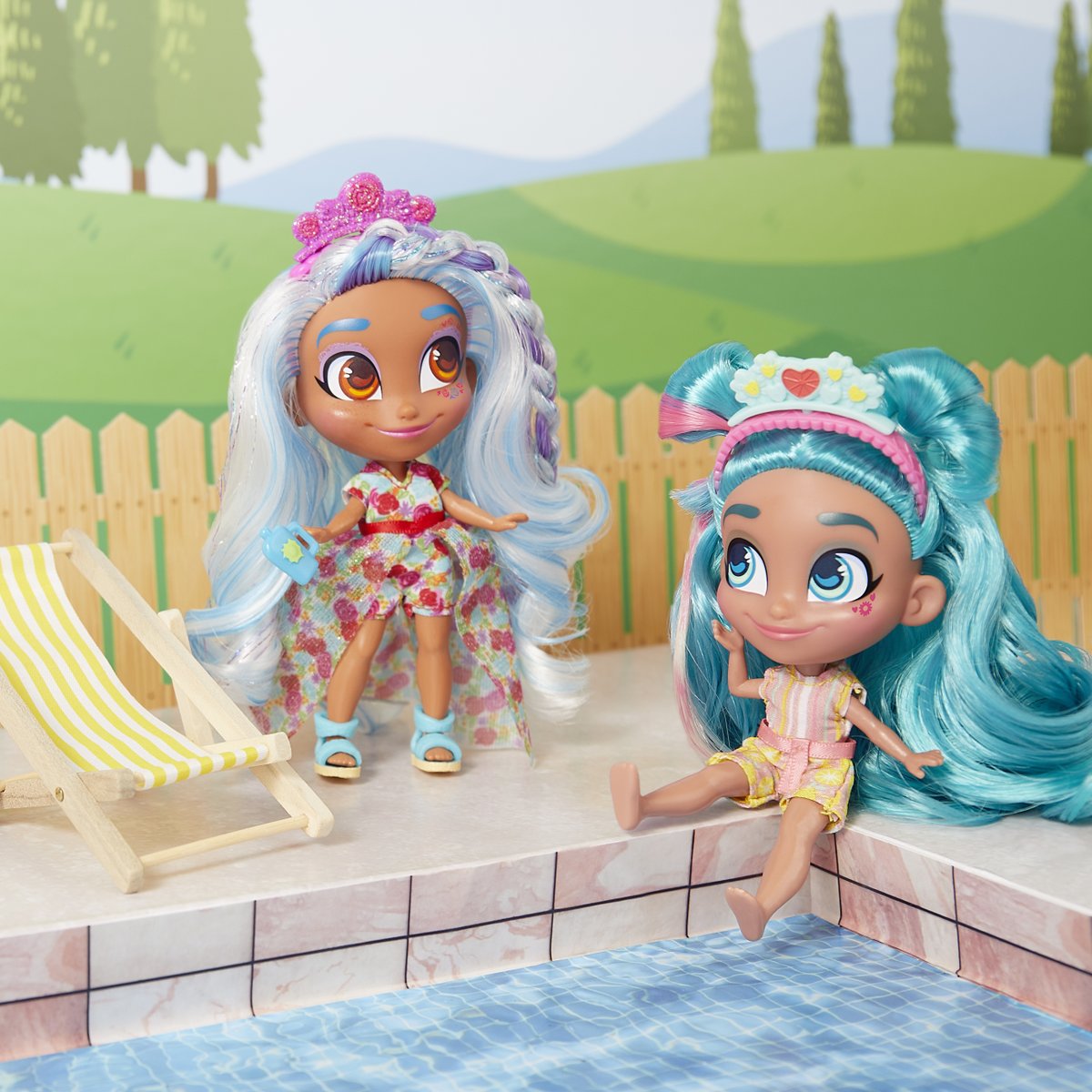 There’s no better way to spend the holiday than chilling by the pool with your besties! What are your Labor Day Weekend plans?