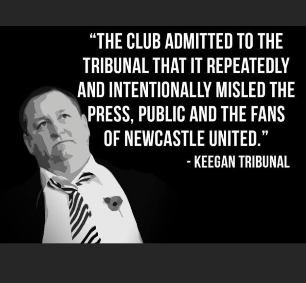 lc_curry's tweet photo. @NUFC I wouldn't thank us too much, we will make it toxic #NUFC #ASHLEYOUT #CHARNLEYOUT https://t.co/gf6ymKeY9F