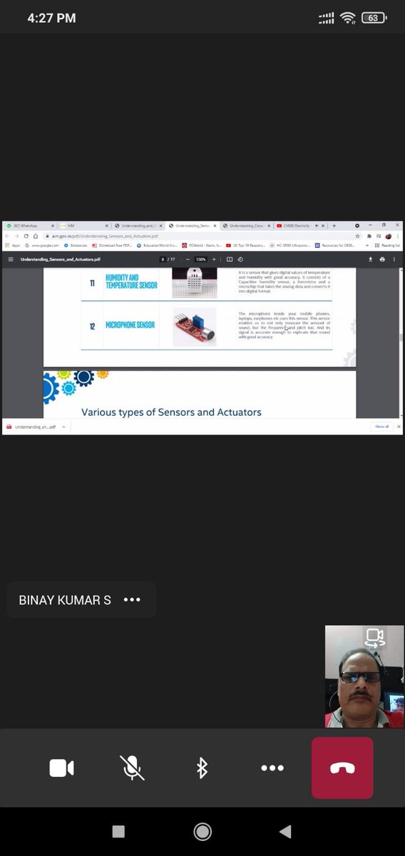 atl_radiant's tweet image. Session continues as another class based on computational thinking and algorithm conducted by Mr. Binay kumar Singh, HOD, Computer, RIS,Patna.
#aimtoinnovate
#TinkerFromHome @AIMtoInnovate
