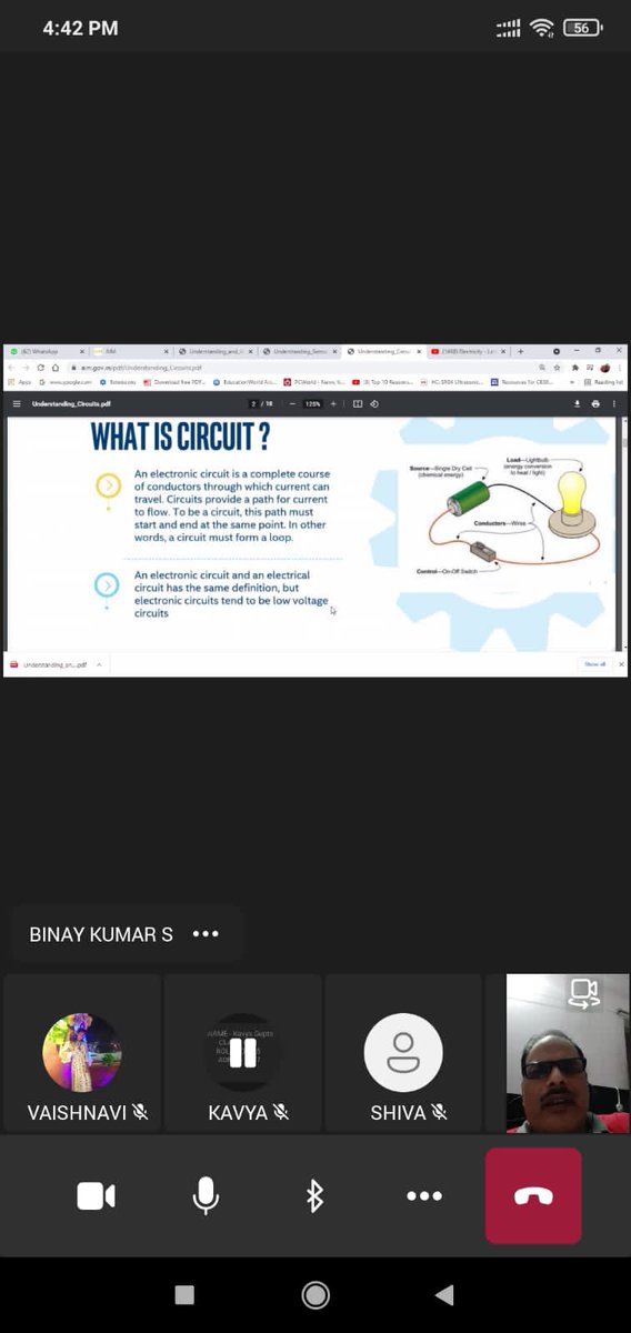 atl_radiant's tweet image. Session continues as another class based on computational thinking and algorithm conducted by Mr. Binay kumar Singh, HOD, Computer, RIS,Patna.
#aimtoinnovate
#TinkerFromHome @AIMtoInnovate