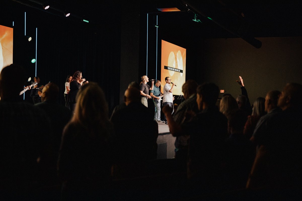 We can’t wait to worship with you! 🙌 Let us know in the comments if we’ll see you here tomorrow!