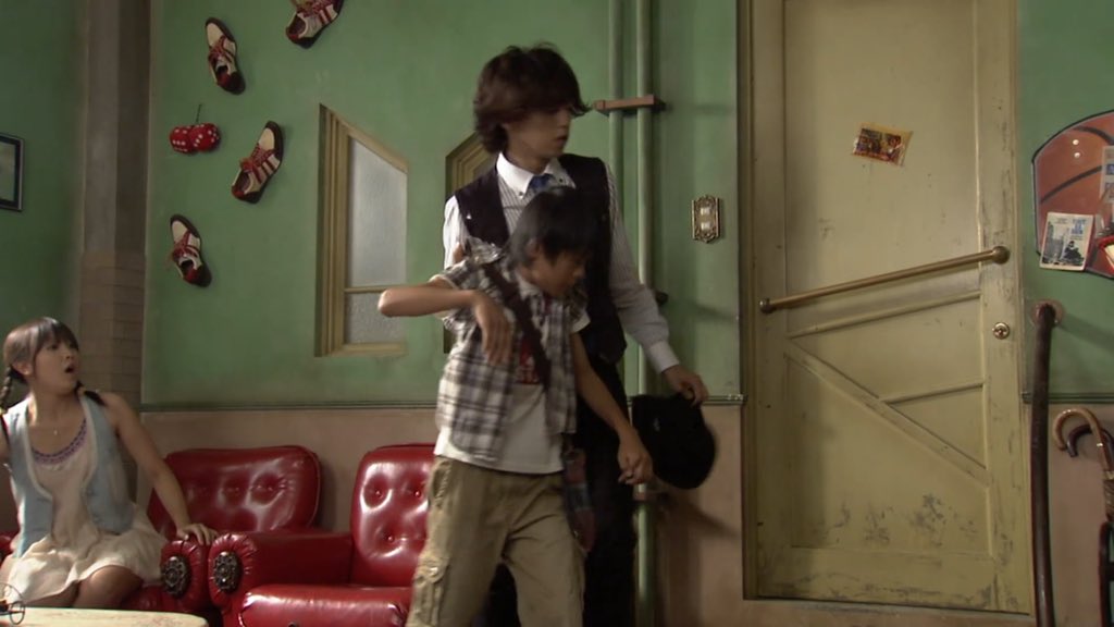 スーパー戦隊 仮面ライダー 日めくりカレンダー 8月29日は 仮面ライダーw 10年 最終話 第49話 Eにさよなら この街に正義の花束を の放送から11年が経ちました Nitiasa ニチアサ 仮面ライダーw Kamenrider Sht 最終回 T