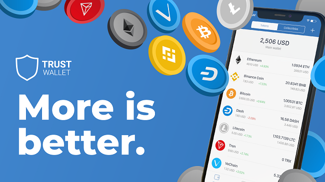 Alice0657351's tweet photo. Where should #BNB  be stored safely?
· Create a wallet and store BNB on wallets that support ERC20 Tokens such as Trust Wallet, MyEtherWallet, ImToken, .. you should use Trust Wallet on your phone as the safest.
· Store BNB on wallets of exchanges, specifically Binance. https://t.co/B1Dct7BUIi