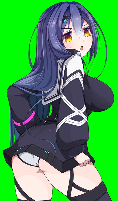 タグ決めの大喜利が面白かったので描きました #スケスケエトラ 