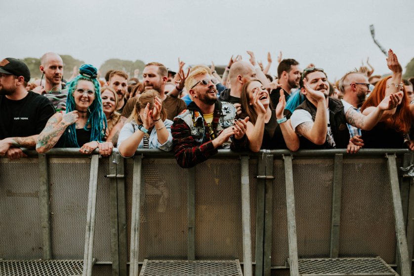 SlamDunkMusic's tweet photo. Itโs always a party when @zebrahead come to town๐ฅณ ๐ฆ๐ค Some shots from their mega set on the #PunkInDrublic Stage at #SDF21 North! https://t.co/rd0PwntTQn