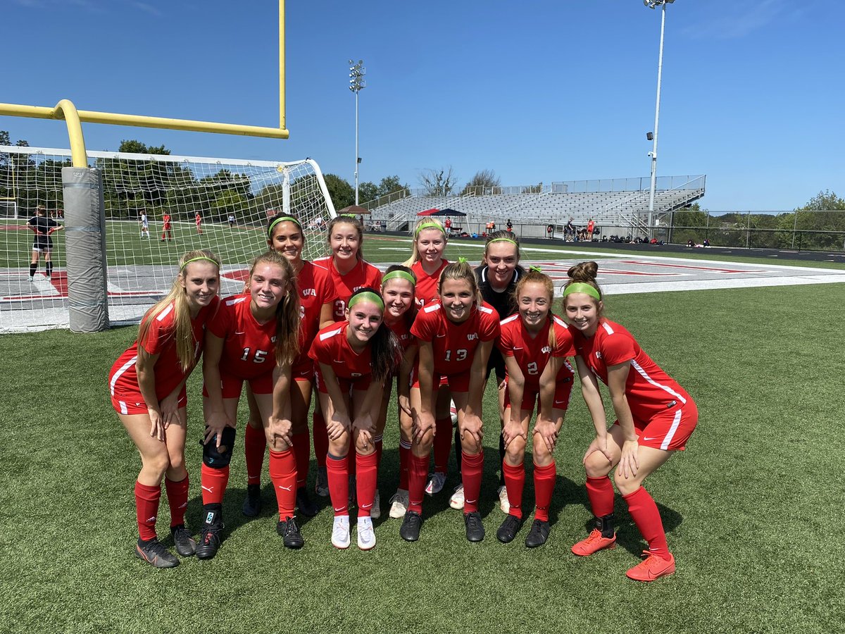 West A Girls Soccer tweet media