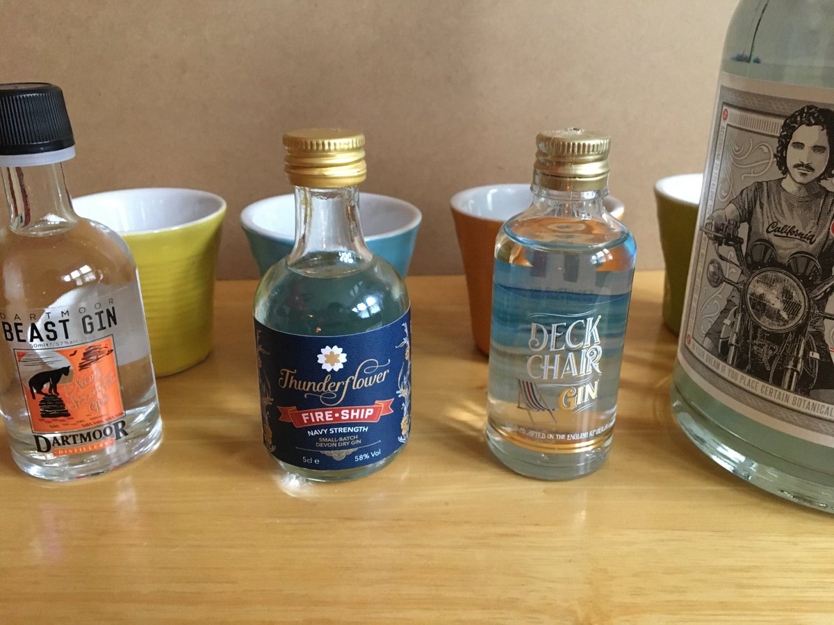 Gin Tonic tweet media