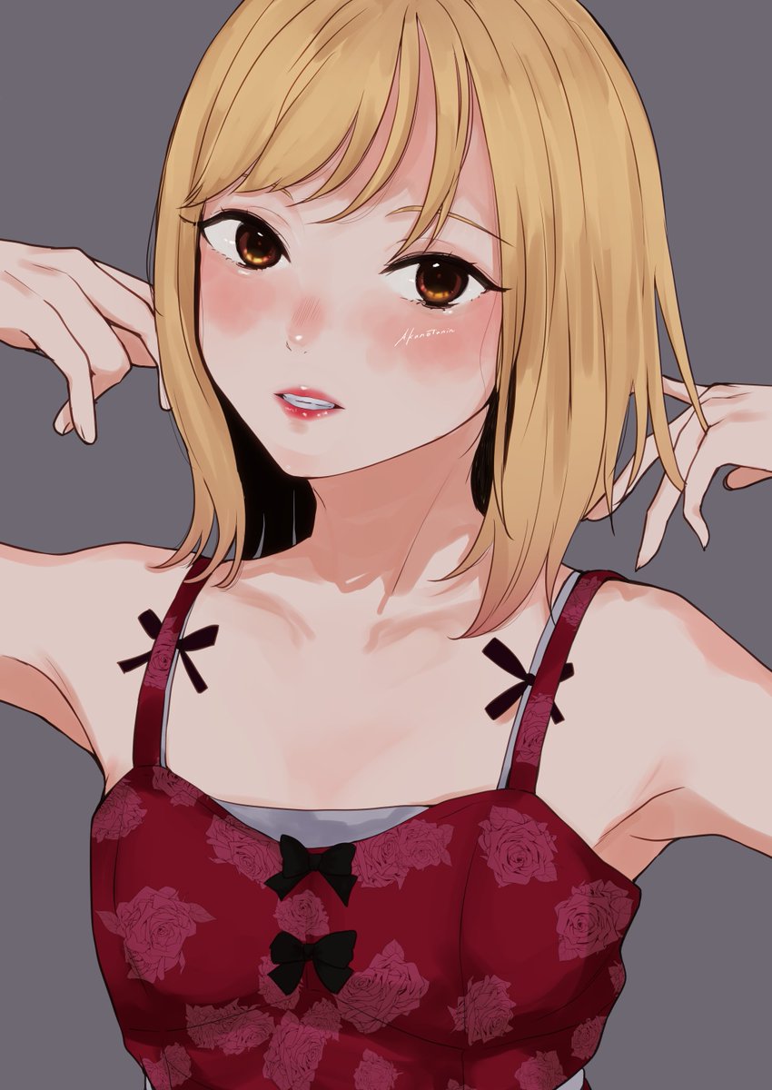 赤乃ちゃん描きました
( @nnqxv_app ) 