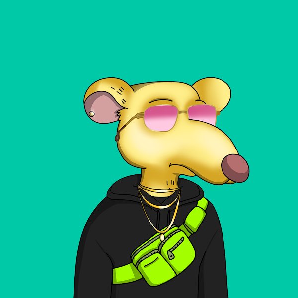 coolest rat in the gutter don’t @ me. 

ganggang#61

<a href="/GutterCatGang/">Gutter Cat Gang</a> #GutterCatGang