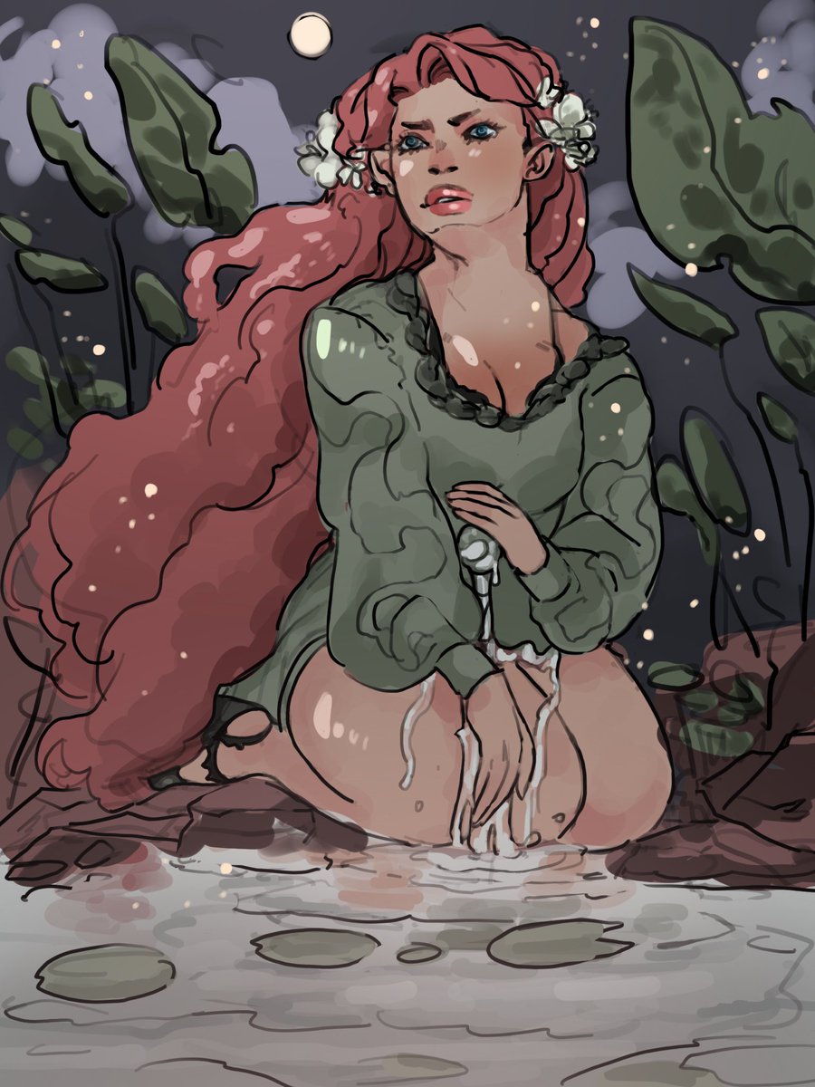 cold waters 

#swordtember