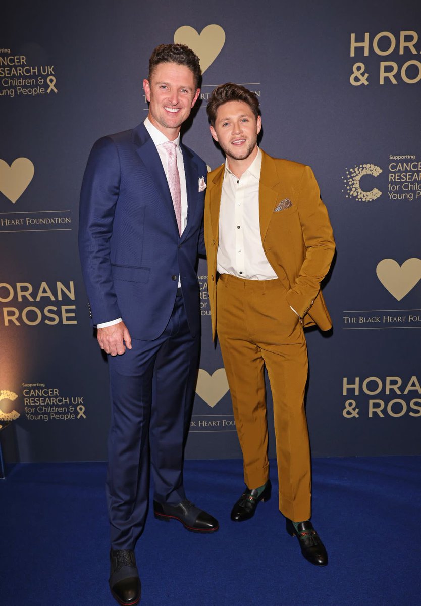 Justin ROSE tweet media