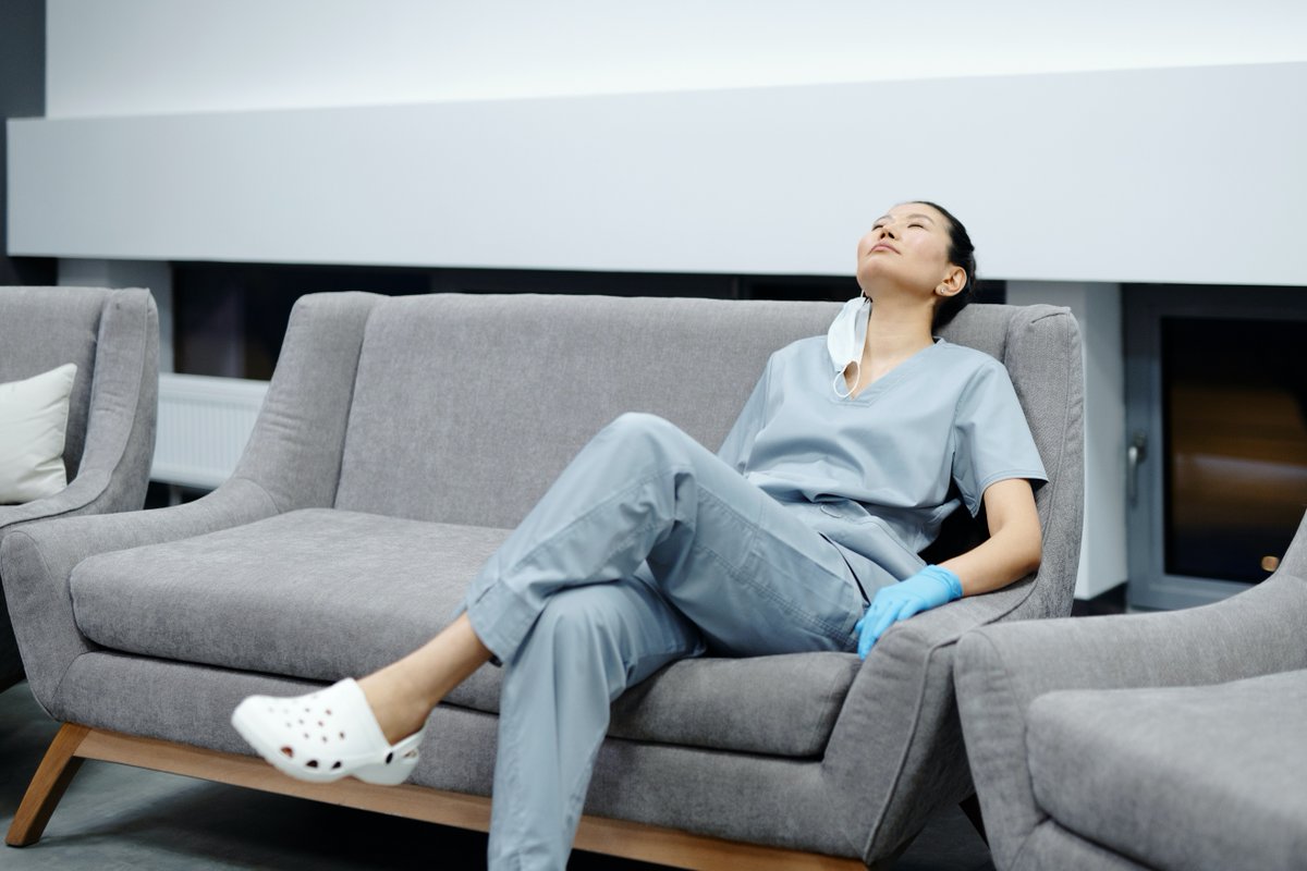 The American Nurses Association urged the U.S. to declare the nursing shortage a national crisis bit.ly/38yR3rl