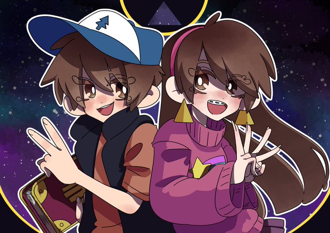 グラビティフォールズのtwitterイラスト検索結果 グラビティフォールズのtwitterイラスト検索結果