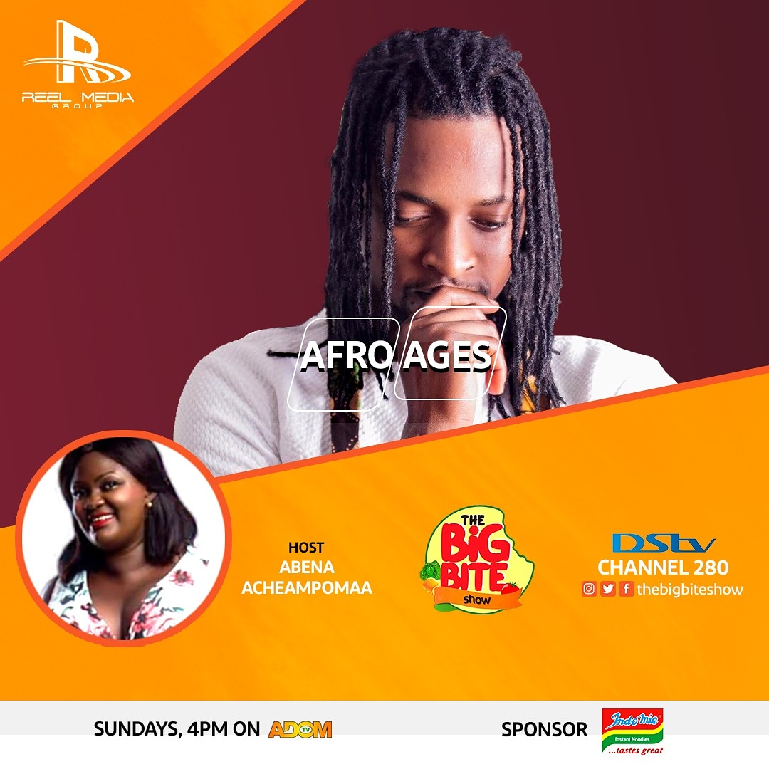 afroages's tweet image. We are on Tomorrow.
Let's dine and have a chat with @thebigbiteshow

Kindly make a date
#TeamAges #Thebigbiteshow #Itiswell