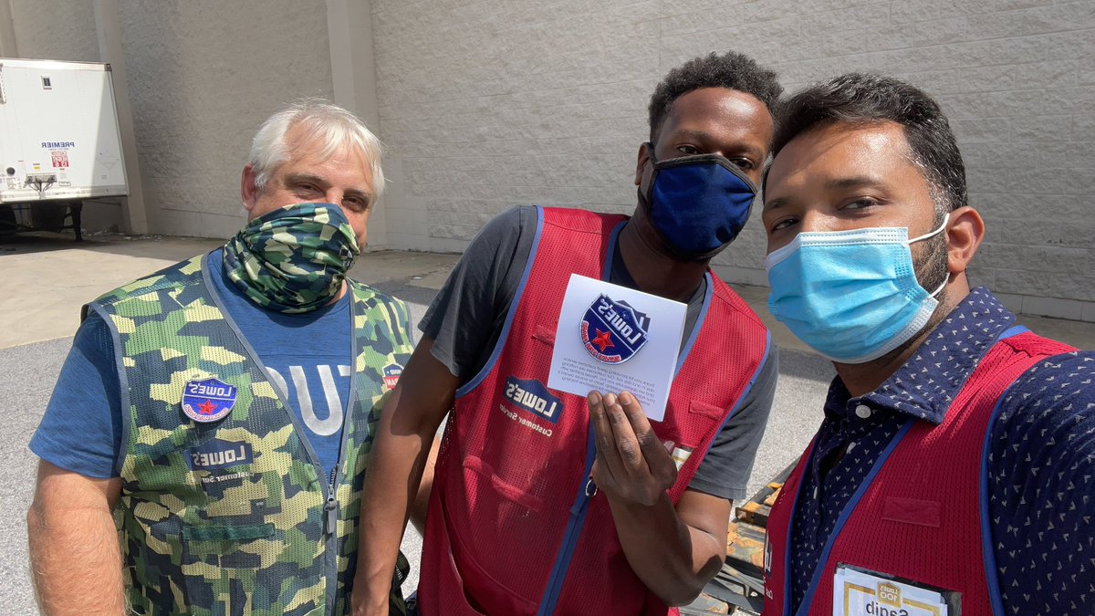 Keeping the store clean &amp; safe