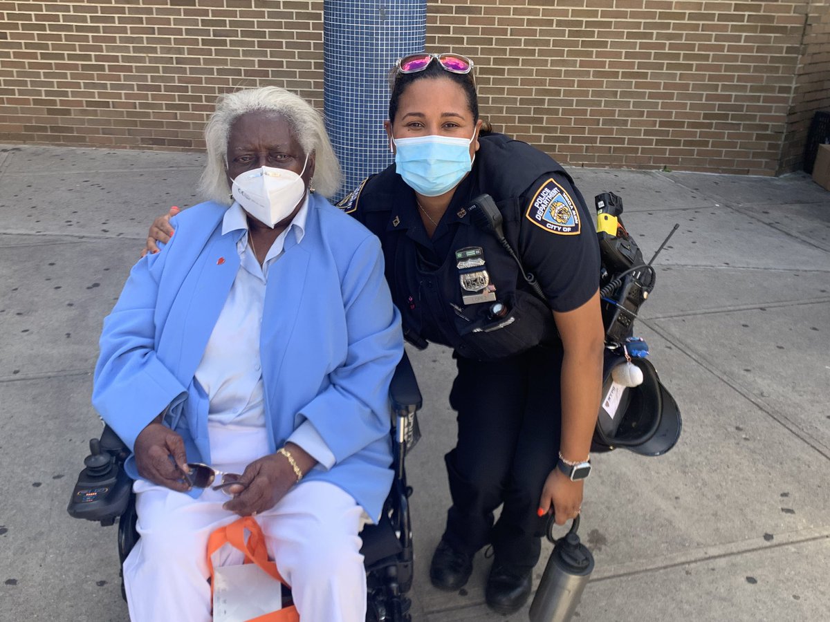 NYPD 73rd Precinct tweet media