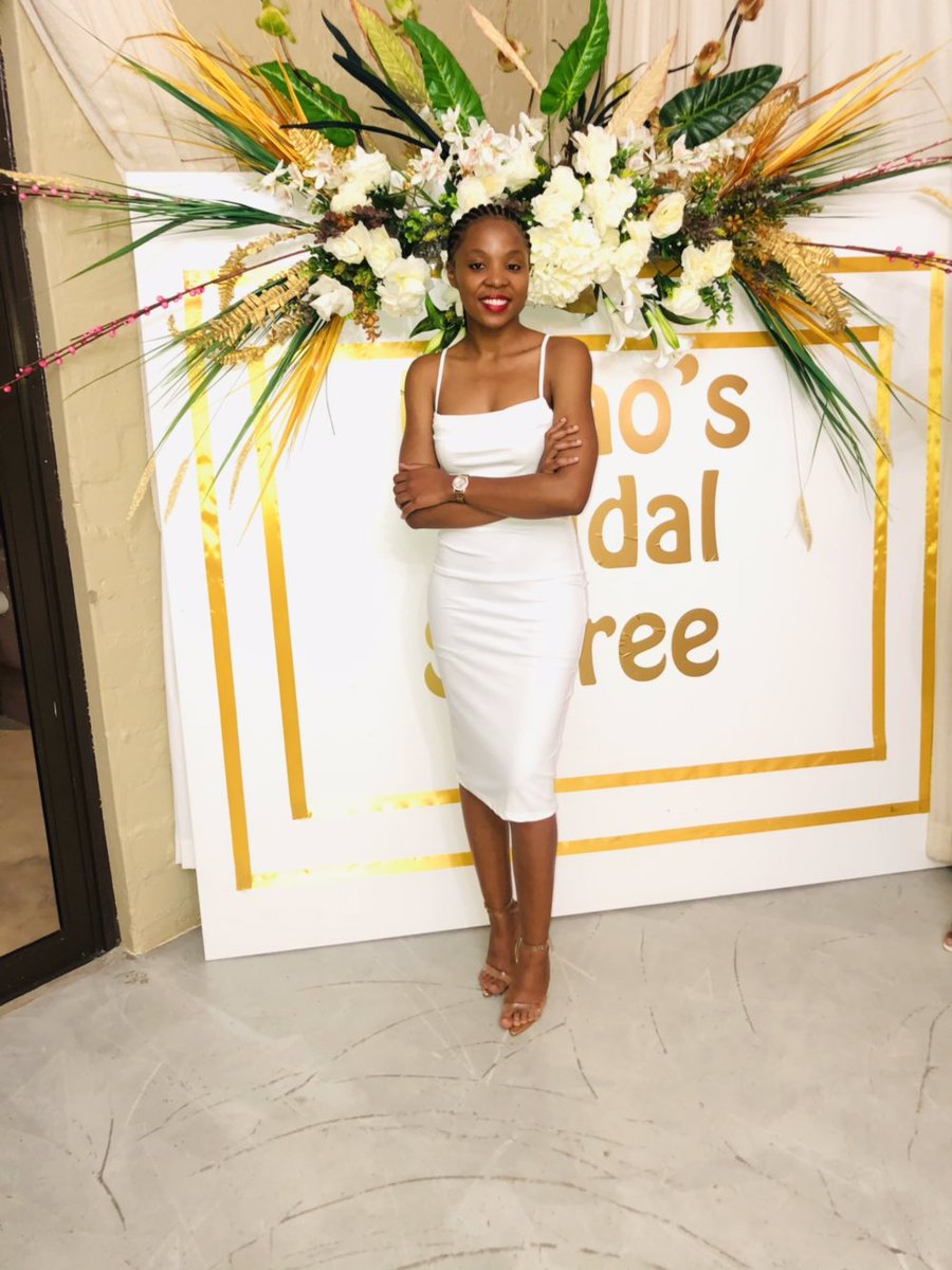 Duminga9's tweet photo. My sister ‘s bridal soirée
# she’s getting hitched
#ehei 🥰🥰🥰
#beatiful bride to be https://t.co/fOam25LBzj