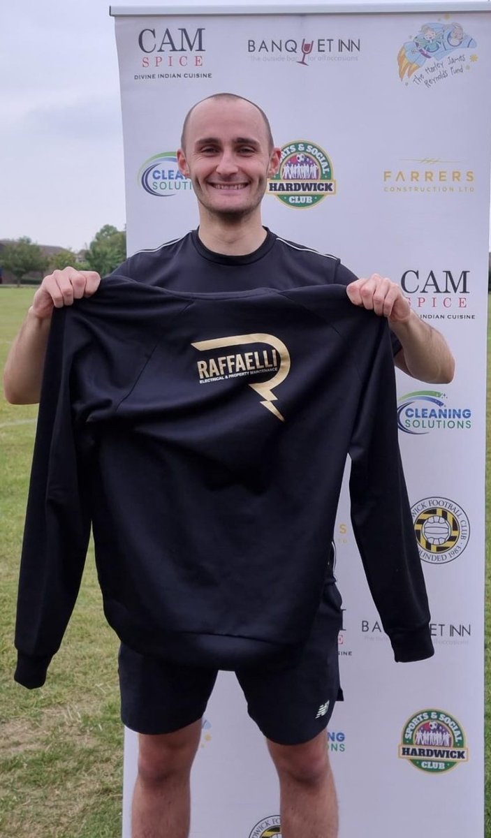 Hardwick FC tweet media