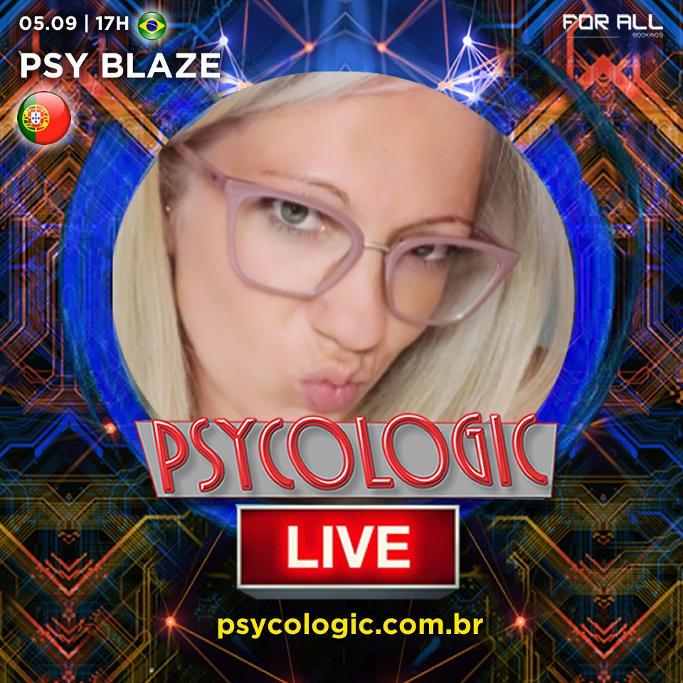 psycologicrj's tweet photo. A transmissão oficial é na Psycologic TV, 24/7 de muita música eletrônica!
📺 Acessem: https://t.co/coX81ehqcI
Domingo é dia de curtir uma live de música eletrônica com quem ama a cultura. 👽😍
#Psycologic #PsycologicTV https://t.co/COyi1QEJPL