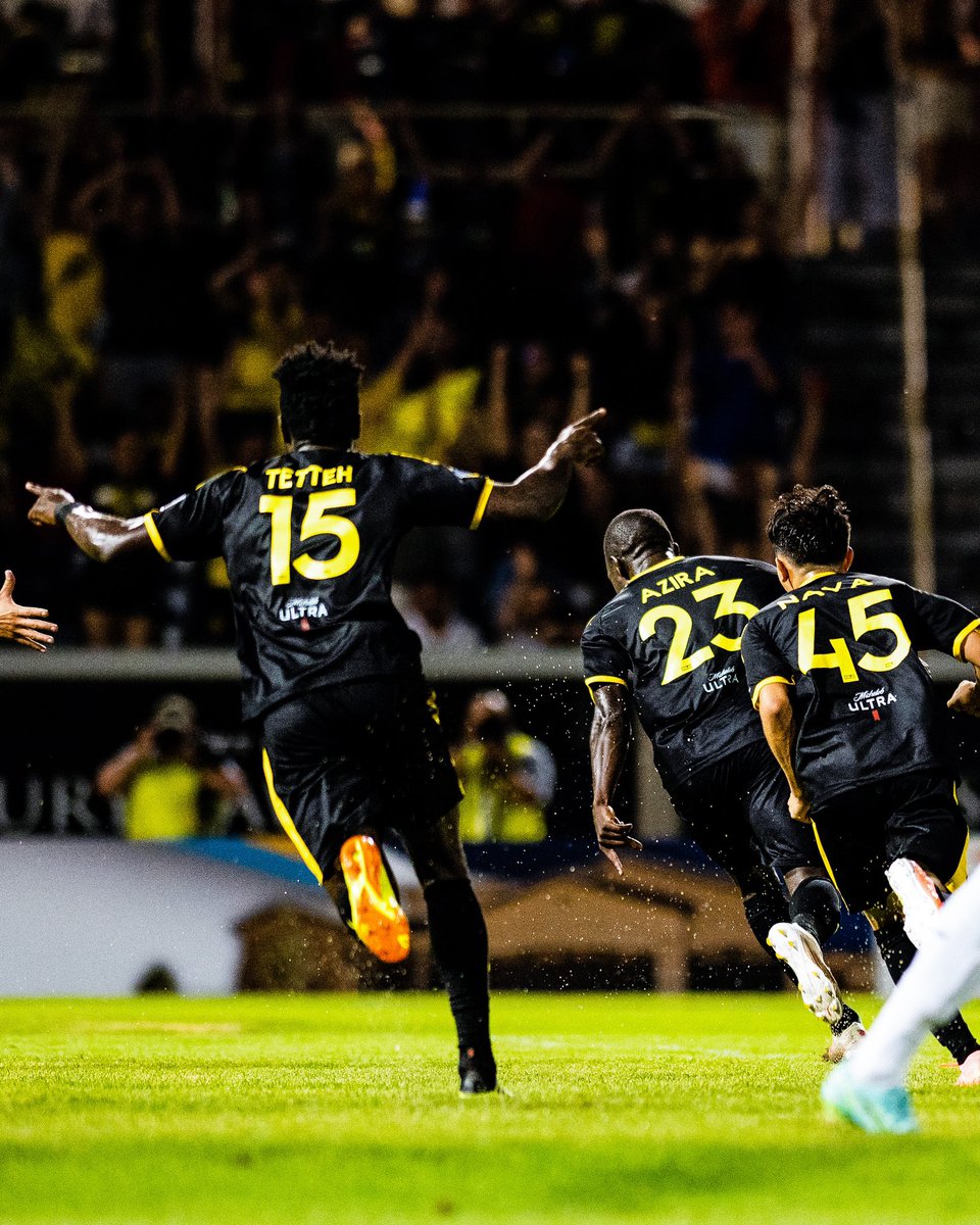 NewMexicoUTD's tweet image. Never count New Mexico out. Bring on Colorado. ⚫️🟡 #NewMexicoUnited