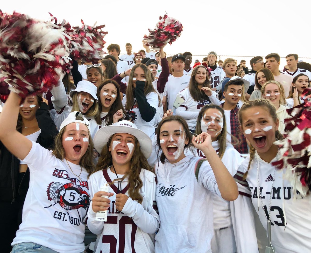 FootballCmbb's tweet photo. Great support last night from an awesome fan base! https://t.co/glu5yccgRP