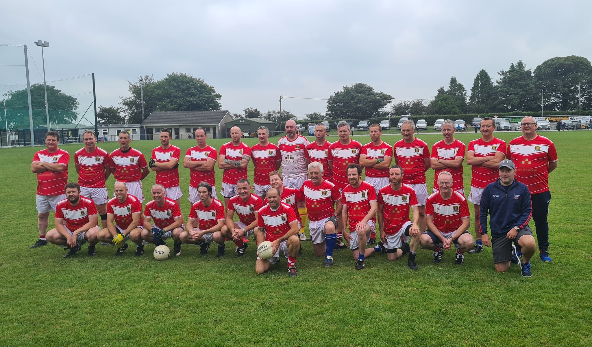 Cork Masters Football on Twitter "Today, Cork Masters Football team