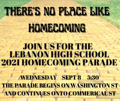 Lebanon StuCo (@lebanostuco) on Twitter photo 