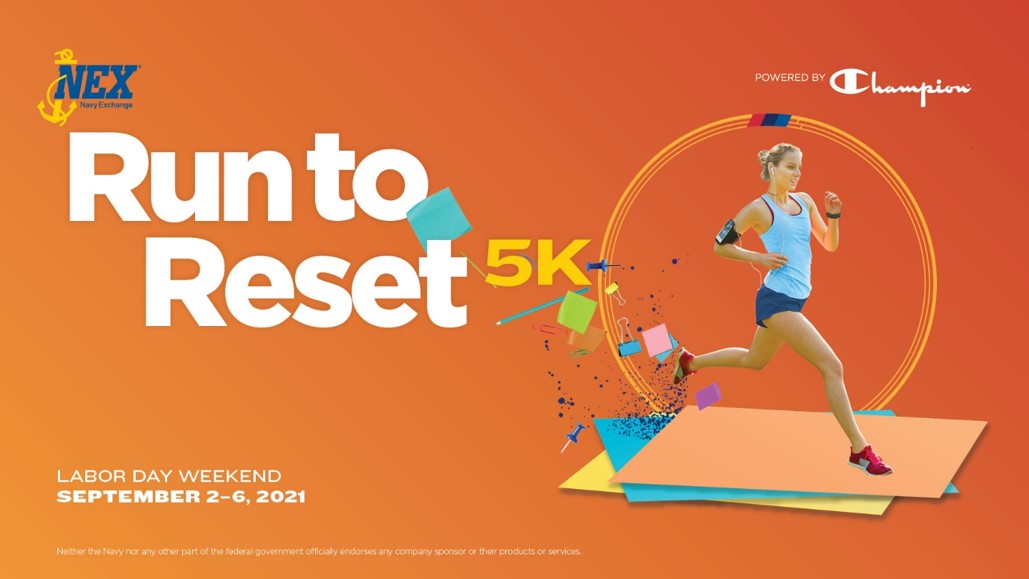 NavyExchange's tweet photo. Are you participating in our #RunToReset Virtual 5K? Join the conversation in our Facebook event page! Plus, if you share your race photos you could win a $50 NEX gift card!
https://t.co/rk42BKmUe6 https://t.co/rGVWvGM46L