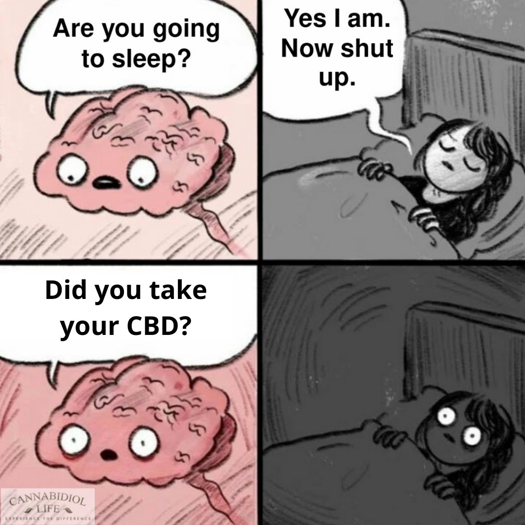 CannabidiolLife's tweet photo. That feeling when you can't remember π€ π π€―
*
*
*
#cbd #cbdmemes #memesfunny #memesdaliy #memesforfun #memeslove #memesaccount #qualitymemes #memesday #memestuff #weedmemesdaily
#cbddaily #cbdwellness #cbdbenefits #cbdpainrelief #cbdreviews #cbdislife #cbdnews https://t.co/zV2Aqxx83f