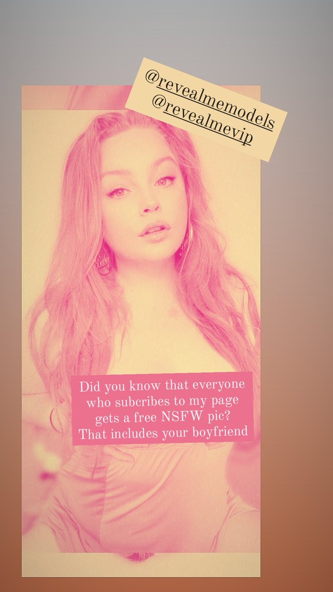 AllieGraceCC's tweet photo. He's our boyfriend now ❤️
Sub to my page, you know you want to 😘
https://t.co/XtWzUo0lYj
@RevealMeVIP @RevealMeModels
#sellingcontent #buyingcontent #revealmevip https://t.co/bOvLBX7Y8Z