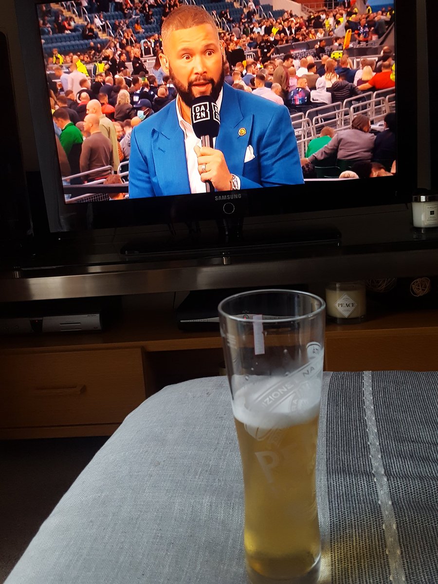 Let's go <a href="/DAZNBoxing/">DAZN Boxing</a> <a href="/EddieHearn/">Eddie Hearn</a> <a href="/TonyBellew/">Tony Bellew</a>