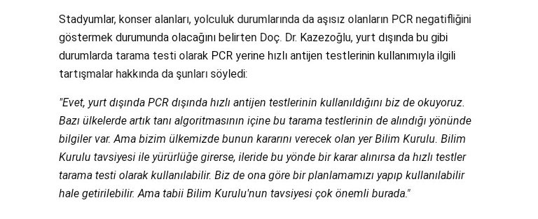 Test türü bilim kurulu yetkisindeymiş...  Bizimkilerin işkenceyi seçmesi doğal... Şaşırdık mı? #MEBPcrZulmuenueDurdur #EğitimePCRDarbesi #DanıstayPCRiptal