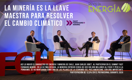 RevEnergia's tweet photo. La minería es la llave maestra para resolver el cambio climático
https://t.co/zzZKsKbdBj
#SantiagodeChile #desafíos #industriaminera #agenda #Summit #FastForwardMining #FundaciónChile #impactoenlaindustria #cambioclimático #transformacióndigital #territorios #ciberseguridad https://t.co/m6nhbK26gL