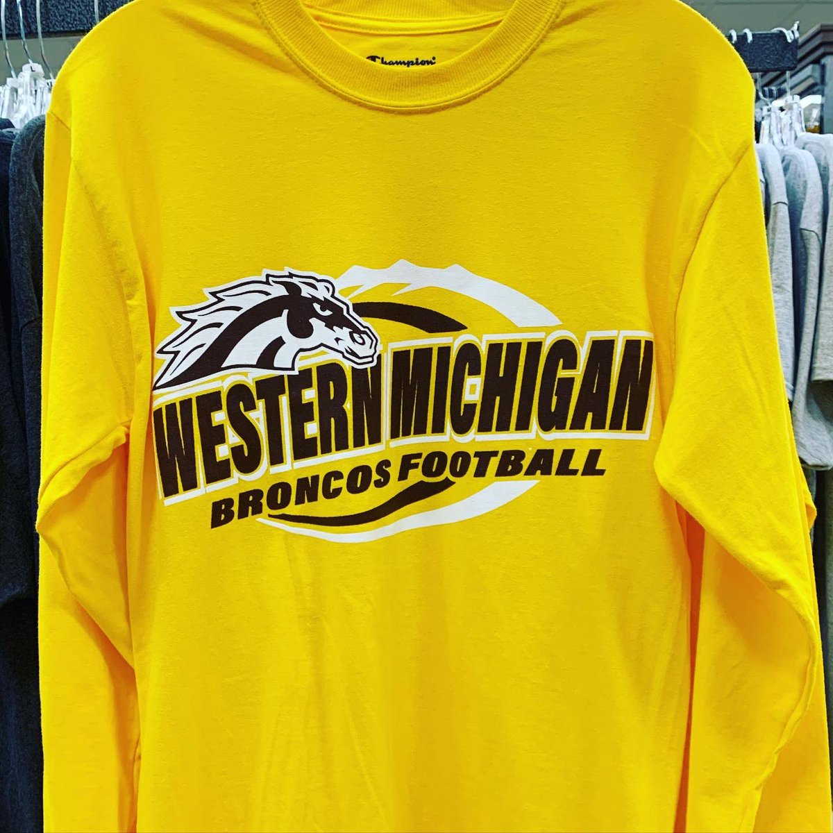 The WMU Bookstore tweet media