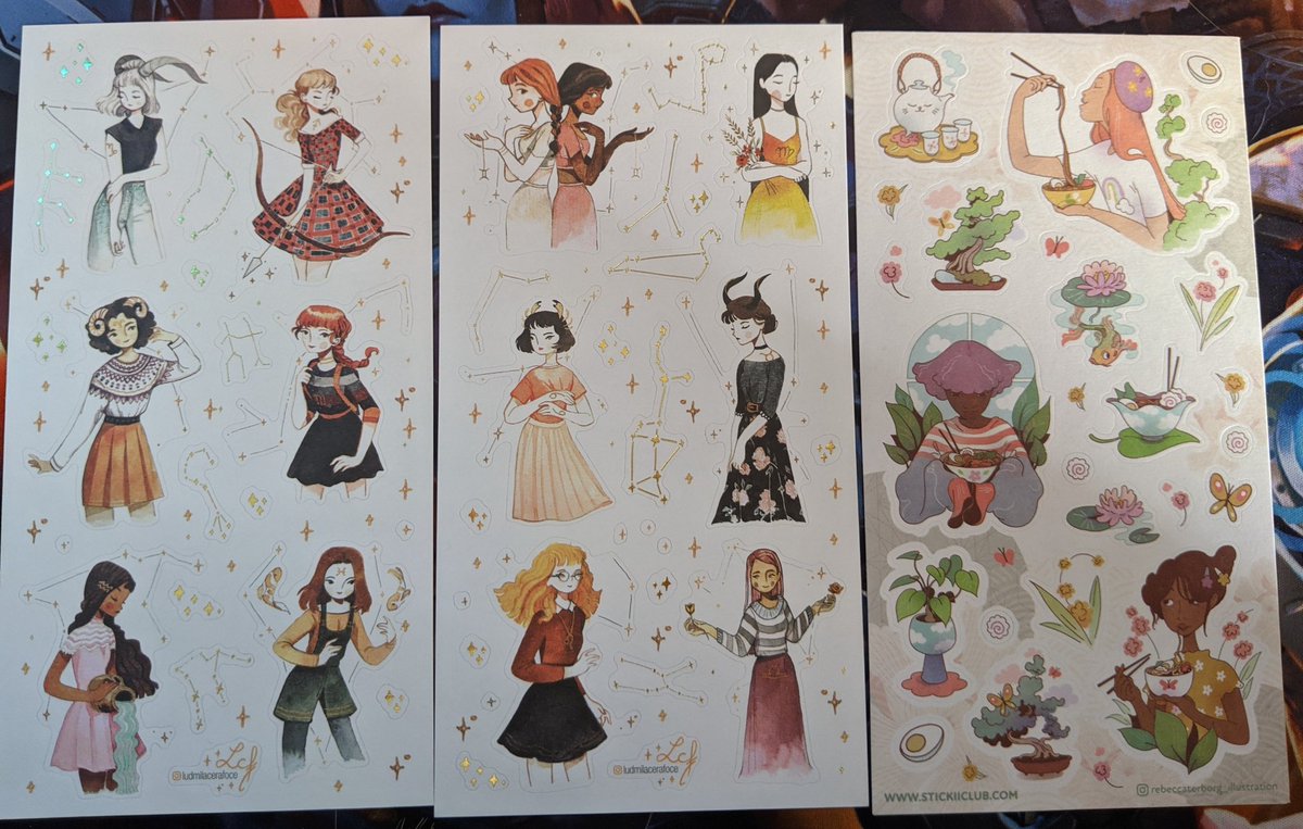 MedusaAsudemTTV's tweet photo. New stickers from #Stickii 🍜♋ https://t.co/oaYb9nTxF4