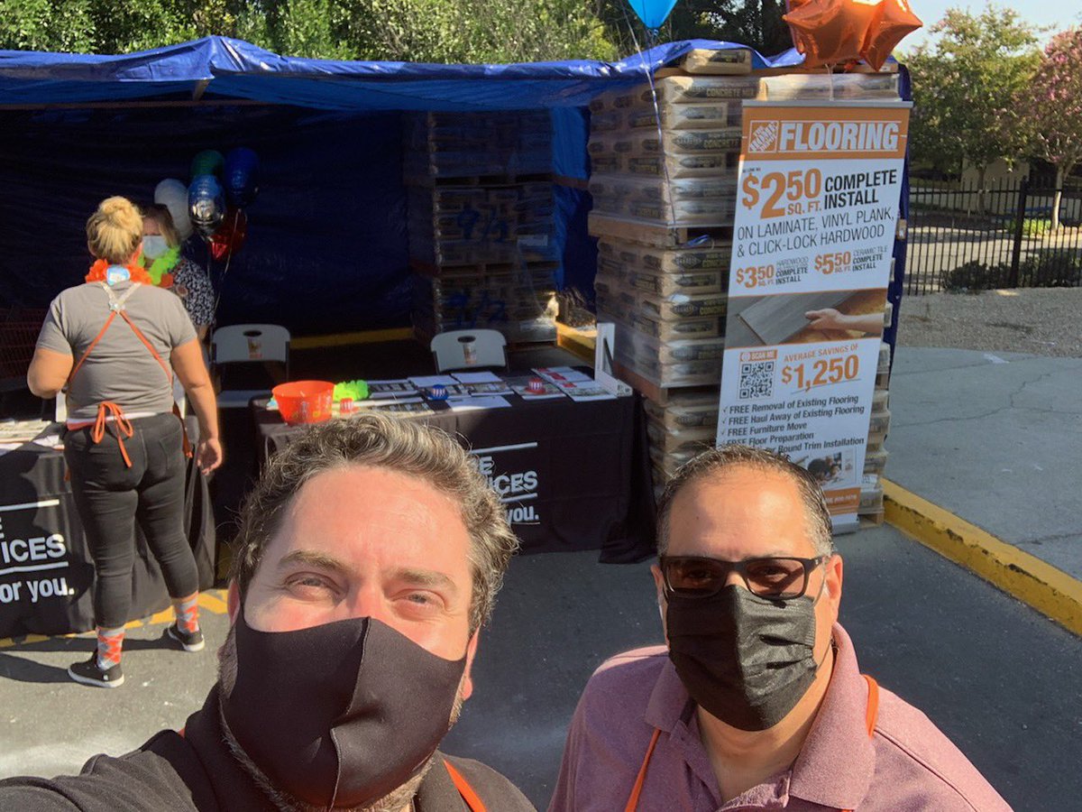 Specialty Parking Palooza store #0634 Concord, CA #Pacnorthproud @Amir_Sarofiem <a href="/THDjulia/">Julia</a> <a href="/THDYuda/">Yuda Arbeli</a> <a href="/THDjoachim/">Joachim</a>