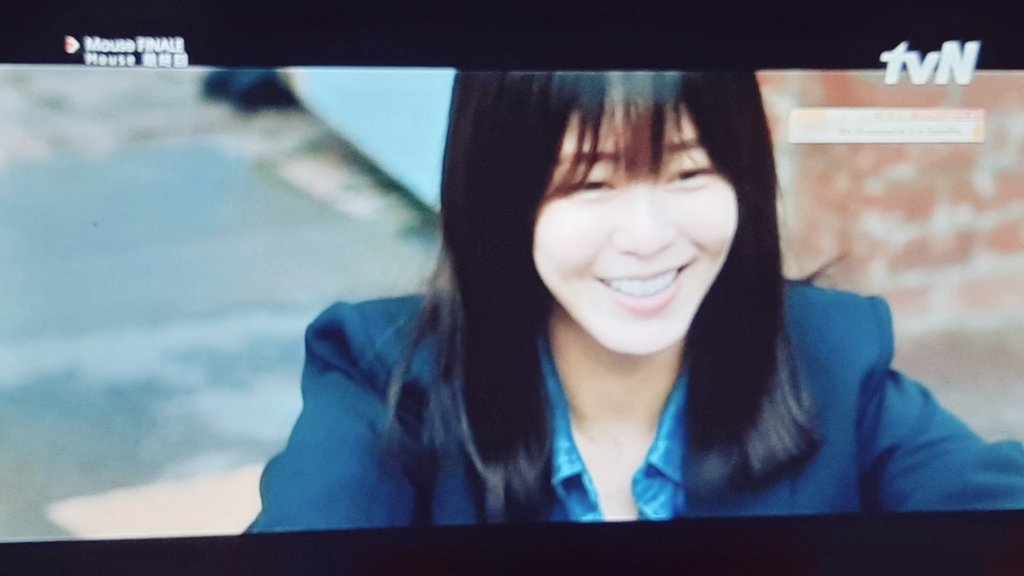 SekarHapsari8's tweet photo. @DinaMargareth1991 dari @Official_DuoReDina sebagai Choi Hong-Ju di #MouseFinale @tvN_Asia HD 2021 https://t.co/ZHqEQtZwJ4