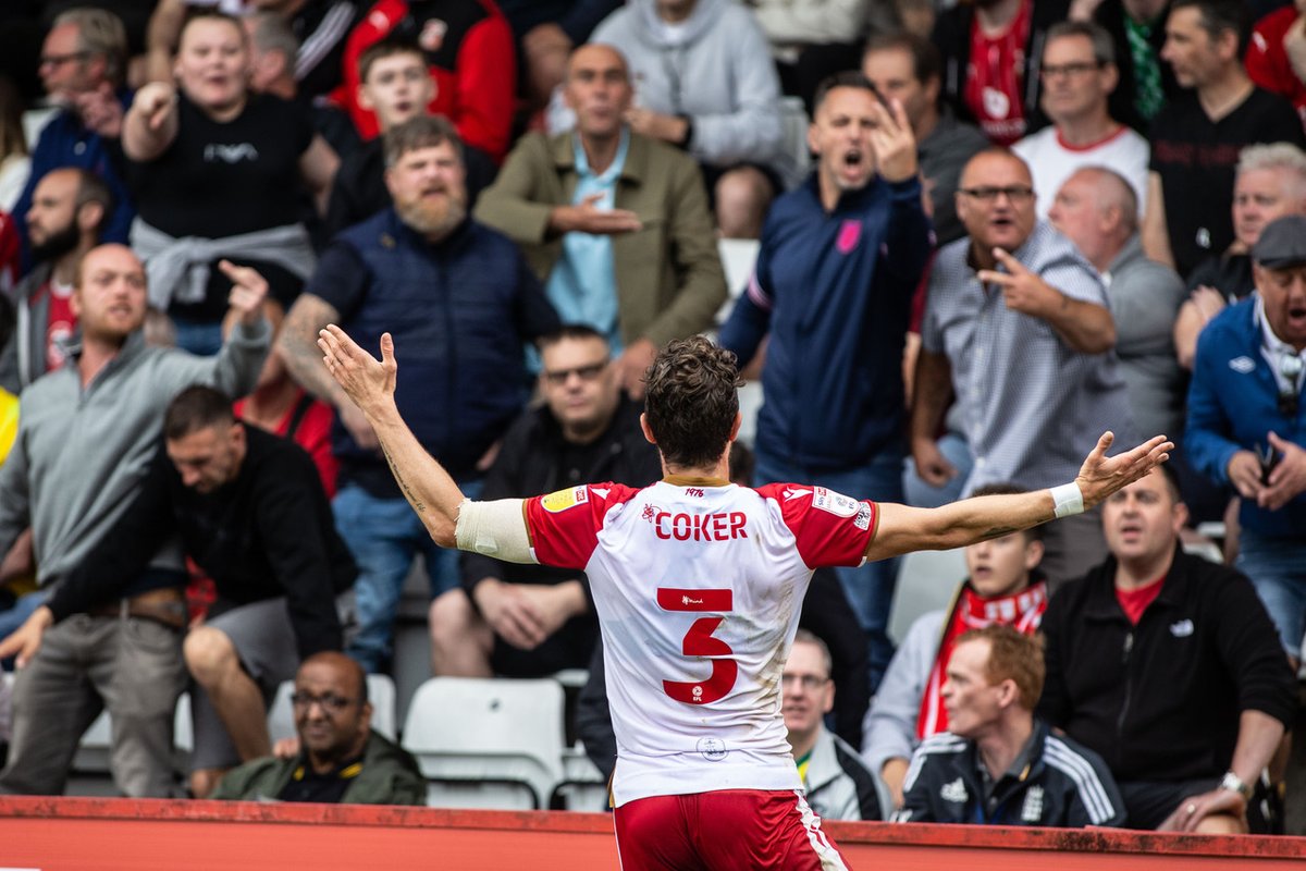 Stevenage FC 🔴⚪ tweet media