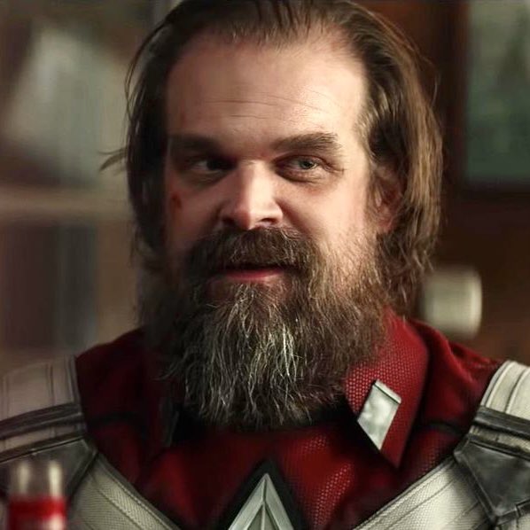IronCaniac's tweet photo. @shangchi Could be better. Could be worse. 🤷🏻♂️ #ShangChi #MarvelDads https://t.co/GRxO6KCogQ