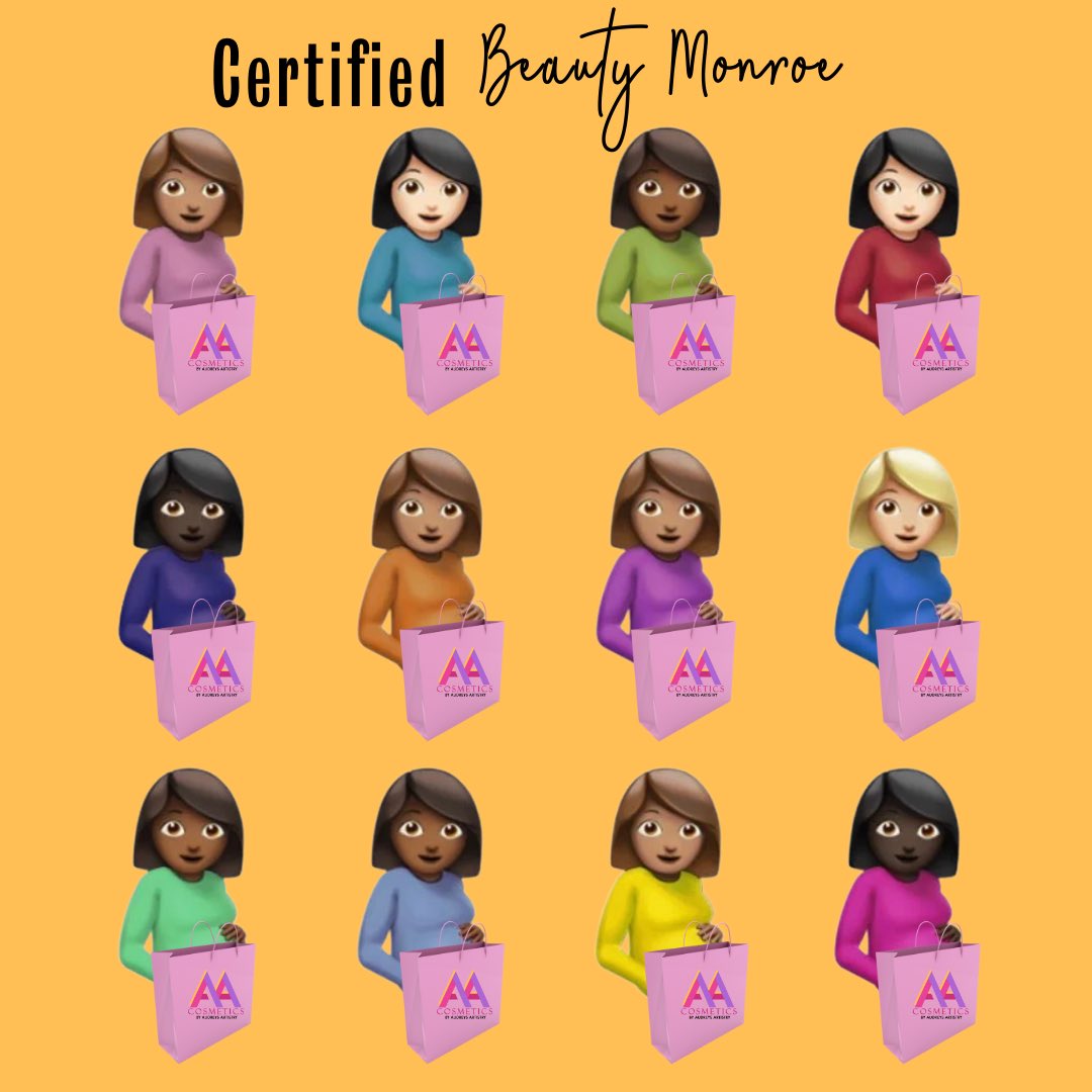 “I Don’t Have to Second Guess The A.A that’s the brand I Love” or whatever Drake said 🤷🏾‍♀️

Beauty Summer sale is on! 💕 The entire store is 35% off! Hurry and grab your shopping bag 🛍 and become a Certified Beauty Monroe today. 
AudreysArtistry.com

#theaacollection #clb