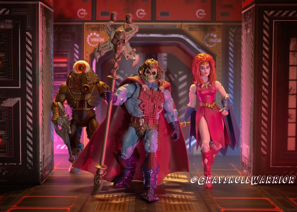 GSkullWarrior's tweet photo. Always make an entrance.. #skeletor #crita #optikk #flogg #quake #MastersoftheUniverse #heman https://t.co/OnN7zn493N