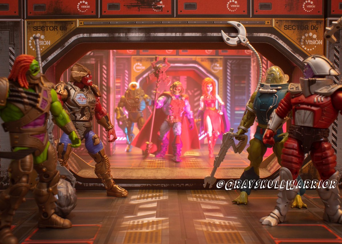 GSkullWarrior's tweet photo. Always make an entrance.. #skeletor #crita #optikk #flogg #quake #MastersoftheUniverse #heman https://t.co/OnN7zn493N
