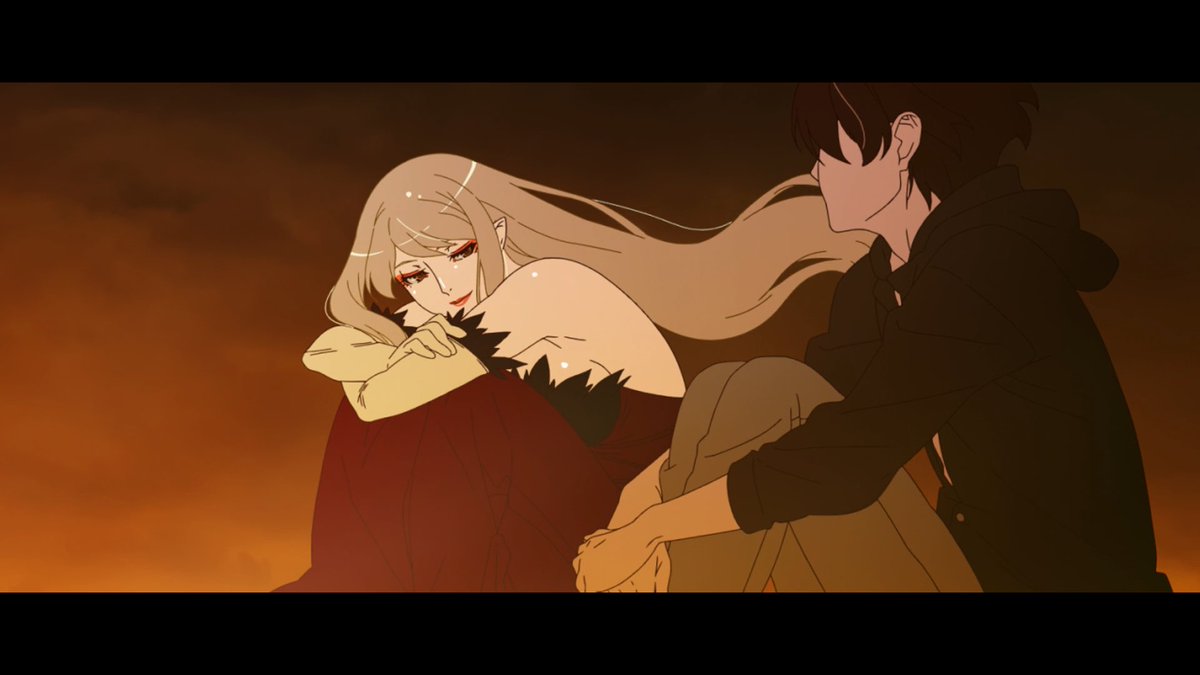 zakfilm's tweet photo. Finished Kizumonogatari Part 3. And that wraps up my experience with the trilogy &amp; arc of this beloved series.

Terrific climax and conclusion that reveal the dark humanity of these broken individuals. An awesome, beautiful &amp; heart wrenching coming of age.

(Full Thoughts Below) https://t.co/lV9PxZGlHF